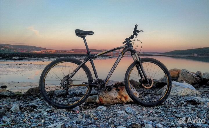 Горный велосипед Corratec X-Vert 605 S 0.4