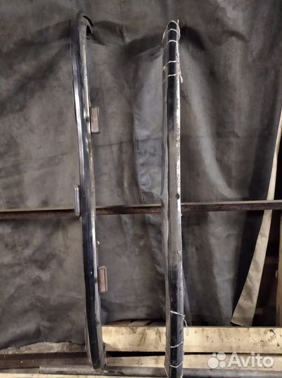 Бамперы на ваз 21011-013 (СССР)