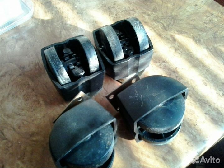 Ролики для мебели