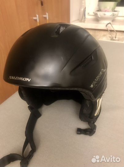 Горнолыжный шлем Salomon 60-61 см