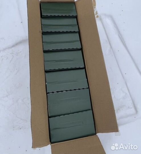 Сухой паек армейский