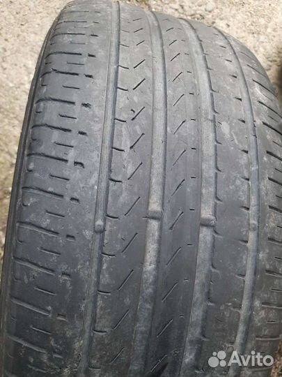Pirelli Scorpion Verde 255/55 R18