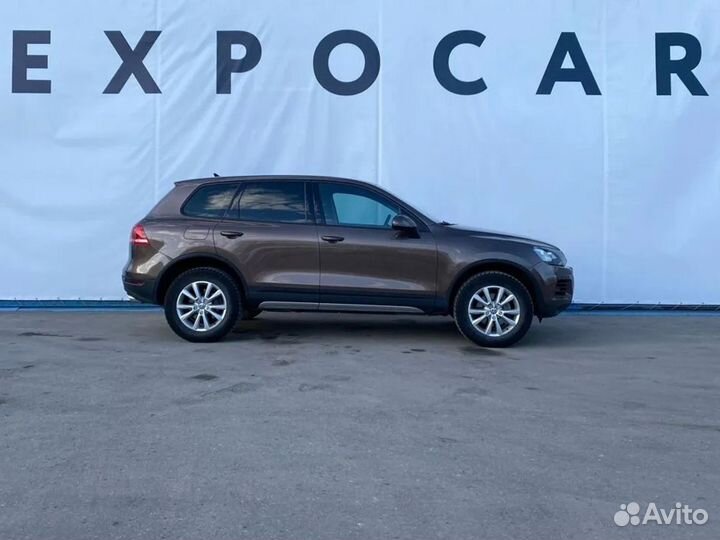 Volkswagen Touareg 3.0 AT, 2011, 340 000 км