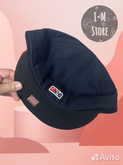 Бейсболка new era 59 fifty