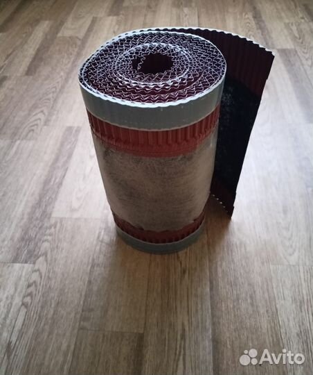 Аэроэлемент конька Corotop Corovent (кровля)