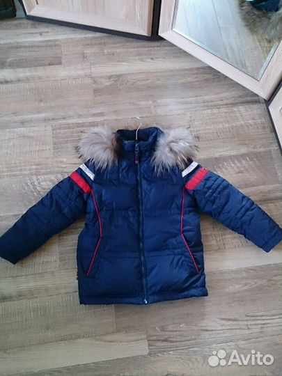 Продам куртку зимнюю