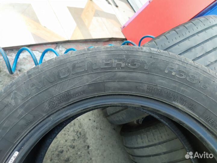 Toyo NanoEnergy R38 205/60 R16 92V