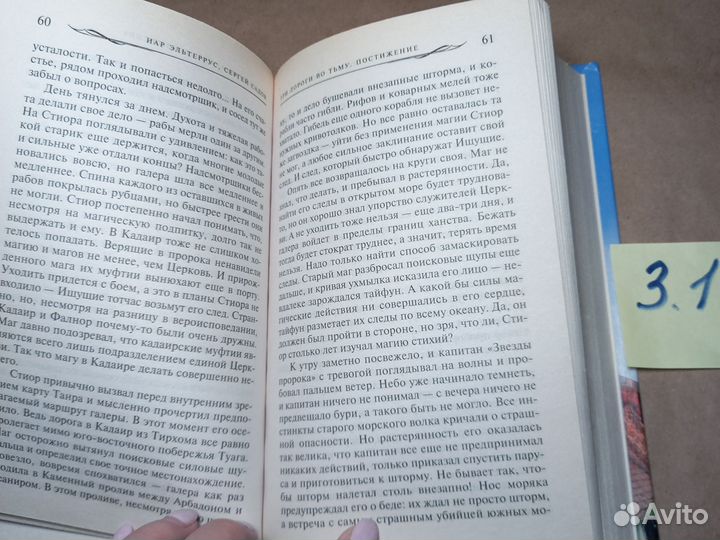 Три дороги во Тьму. Постижение Садов Сергей, Эльте