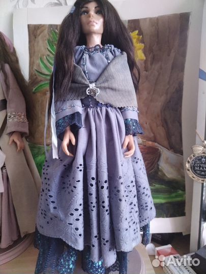 Авторская кукла единственный экземпляр