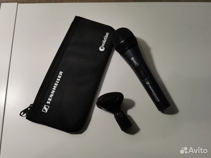 Микрофон Sennheiser E825S