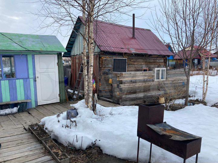 Дача 75 м² на участке 10 сот.