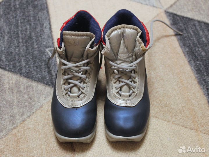 Детские лыжные ботинки Alpina 30 размер