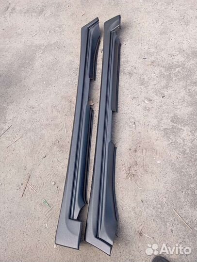 Обвес лада 2110/2111/2112