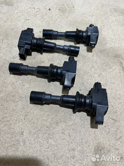 Катушки зажигания на Mazda 3 BL