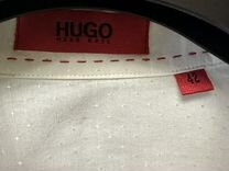 Рубашка женская 44 46 италия Hugo