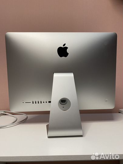 Моноблок Apple iMac 21.5 2014 + SSD