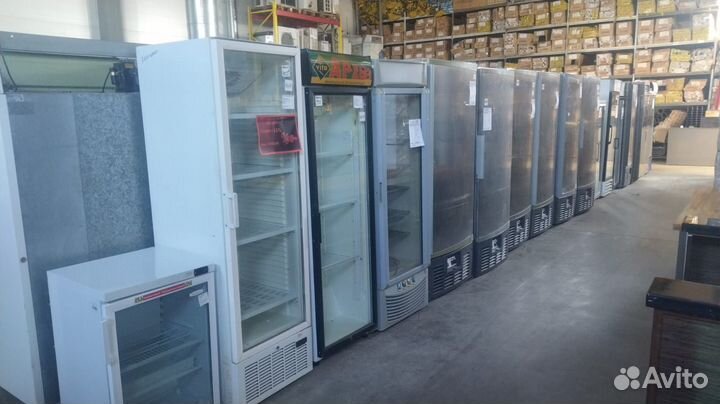 Холодильные шкафы