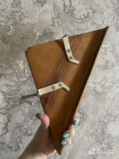 Уголок для иконы