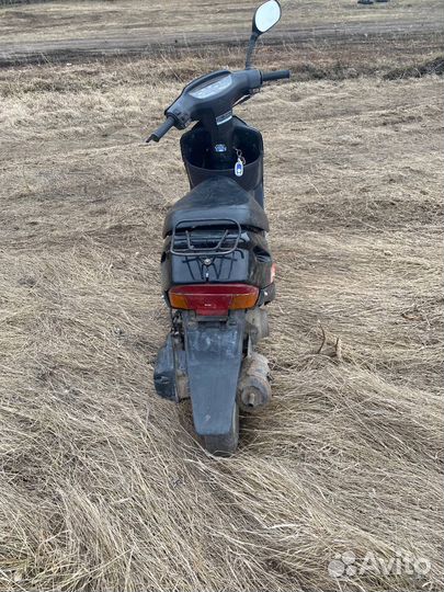 Honda dio 27