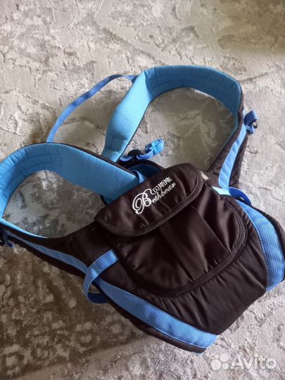 Слинг/ кенгуру/ переноска для новорожденных