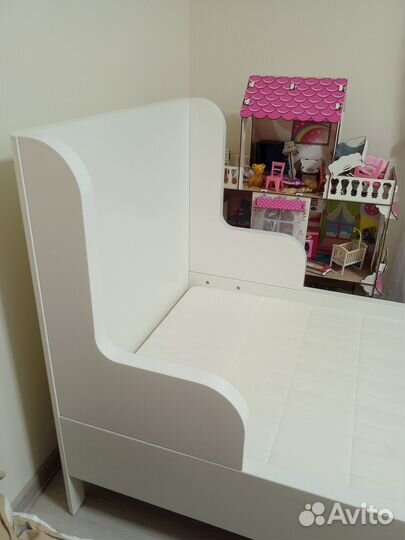 Кровать IKEA раздвижная