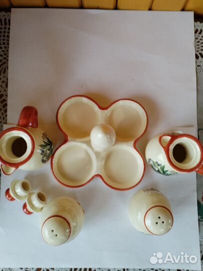 Набор для специй. Новый