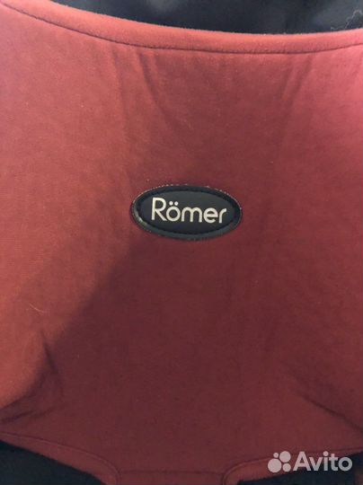 Автокресло britax romer