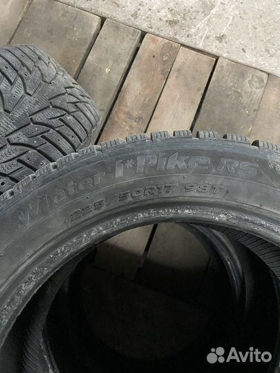 Hankook Winter I'Pike RS W419 225/50 R17 98T