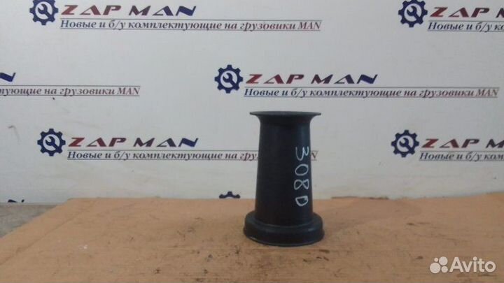 Патрубок воздушного фильтра Man Tgl