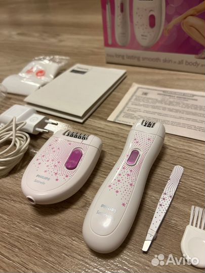 Электро эпилятор