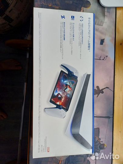 Аксессуар для пс 5