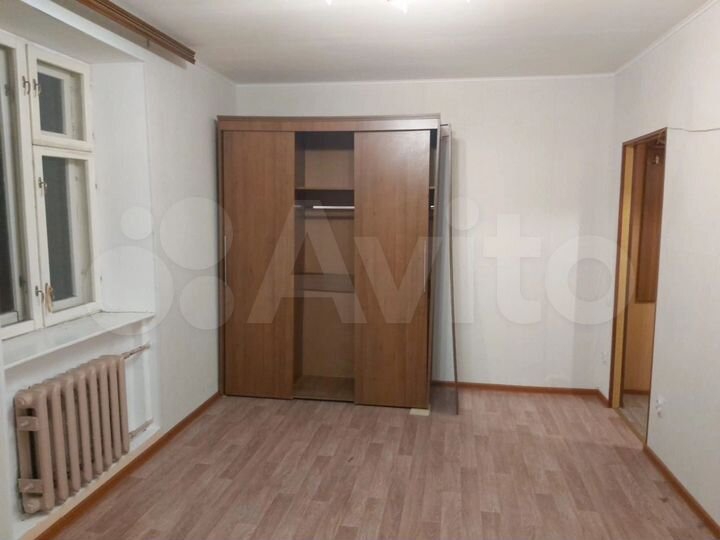 1-к. квартира, 34 м², 2/5 эт.