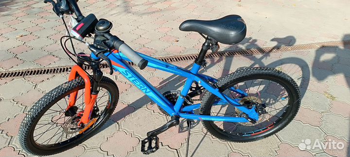 Велосипед подростковый 20