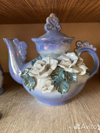 Чайник заварочный СССР