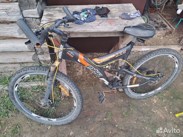 Велосипед бу