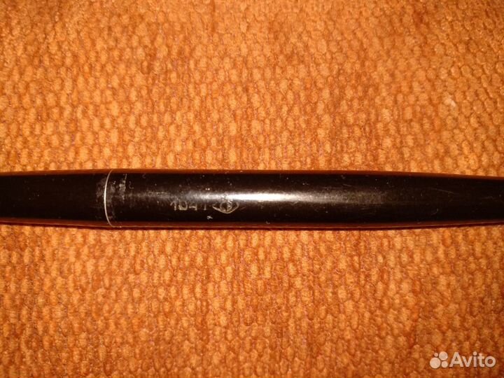 Ручка с золотым пером 583 проба