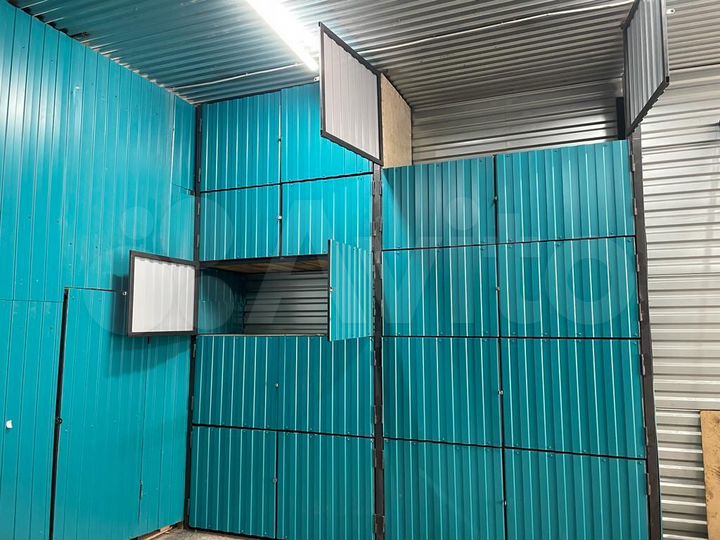 Склад, 1.5 м²