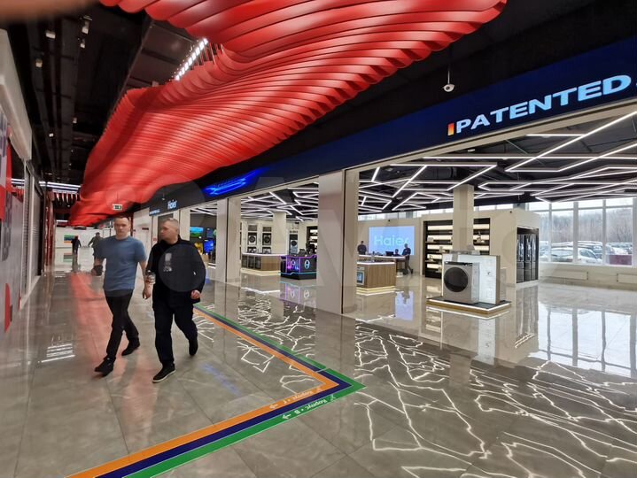 Торговая площадь, 106.4 м²