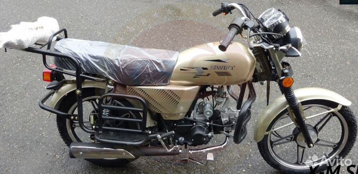 Мопед swift beige tumen