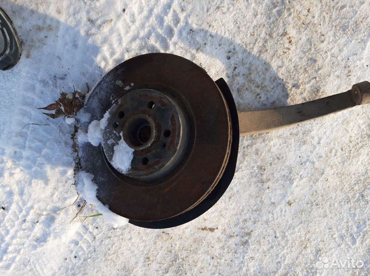 Кулак x164 w164