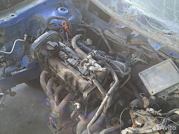 Задние фонари на фольксваген поло 2003