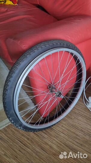 Колеса на велосипед 16.и 24