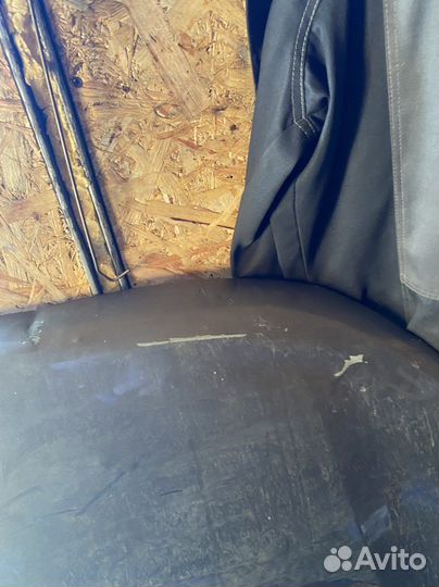 Капот веста плутон