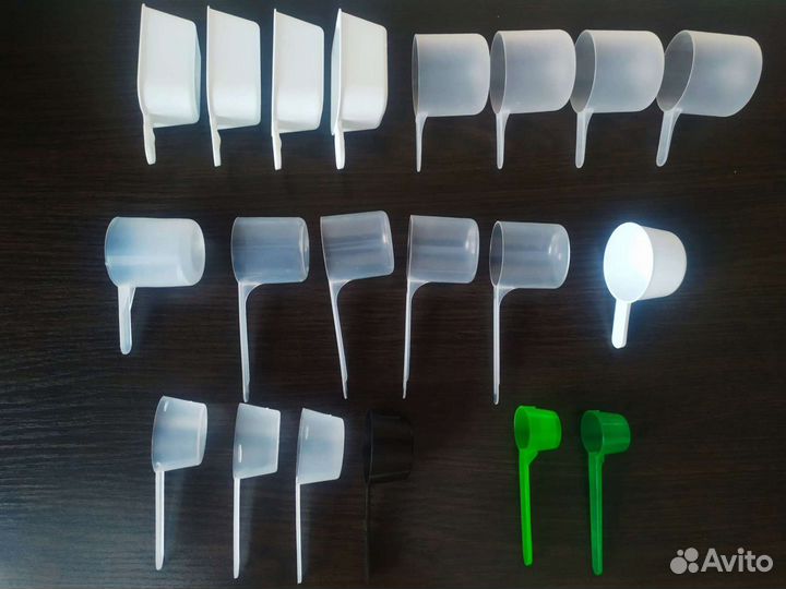 Мерные ложки - черпаки