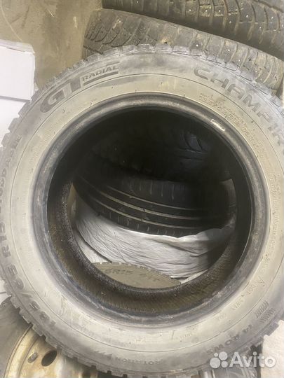 GT Radial Champiro IcePro 185/65 R15