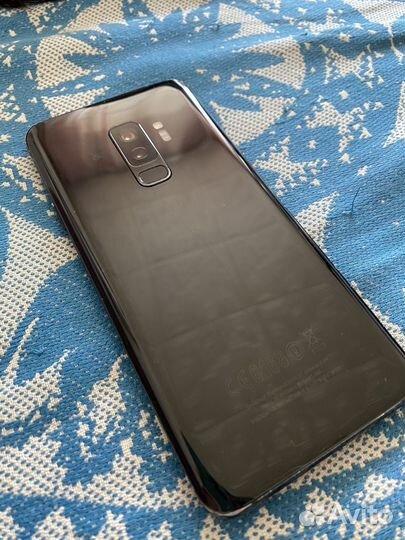 Samsung Galaxy S9 Plus, 6/64 ГБ