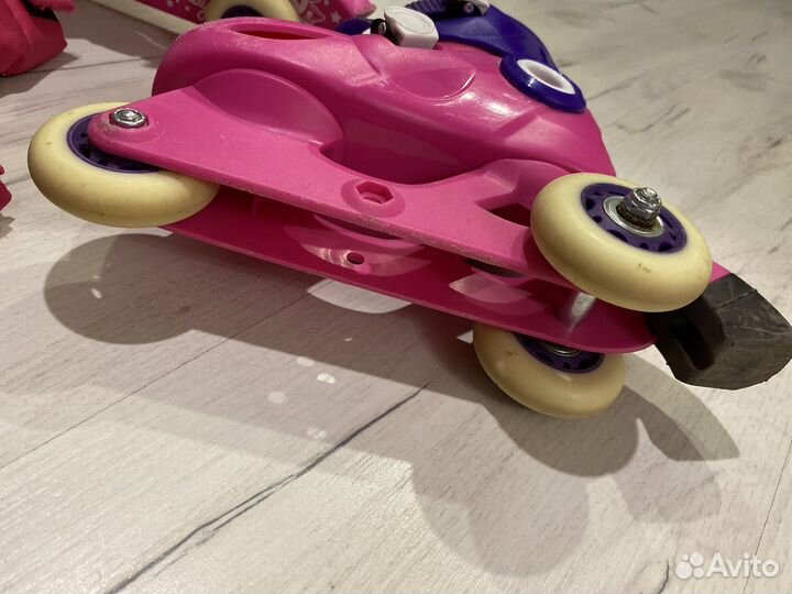 Ролики детские