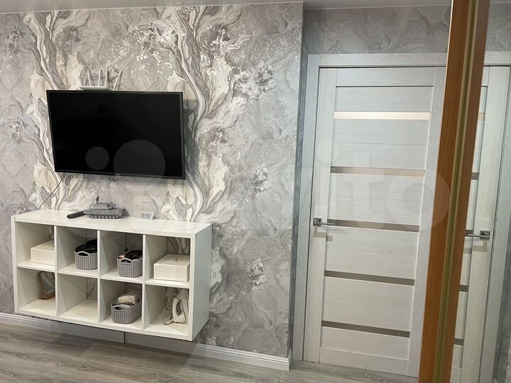 1-к. квартира, 31,9 м², 1/5 эт.