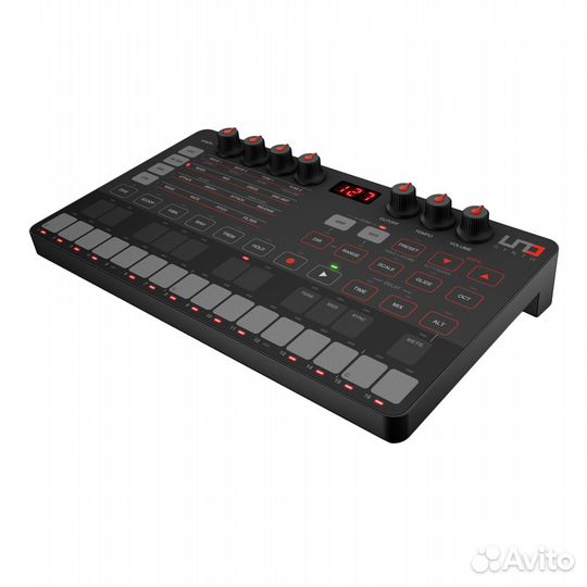 Клавишный инструмент IK Multimedia UNO Synth