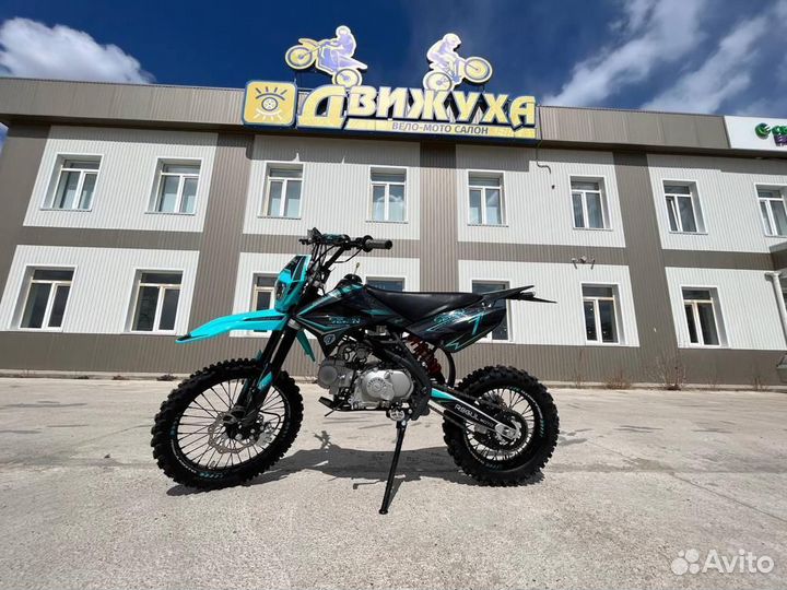 Питбайк Regulmoto seven Medalist PRO 17/14